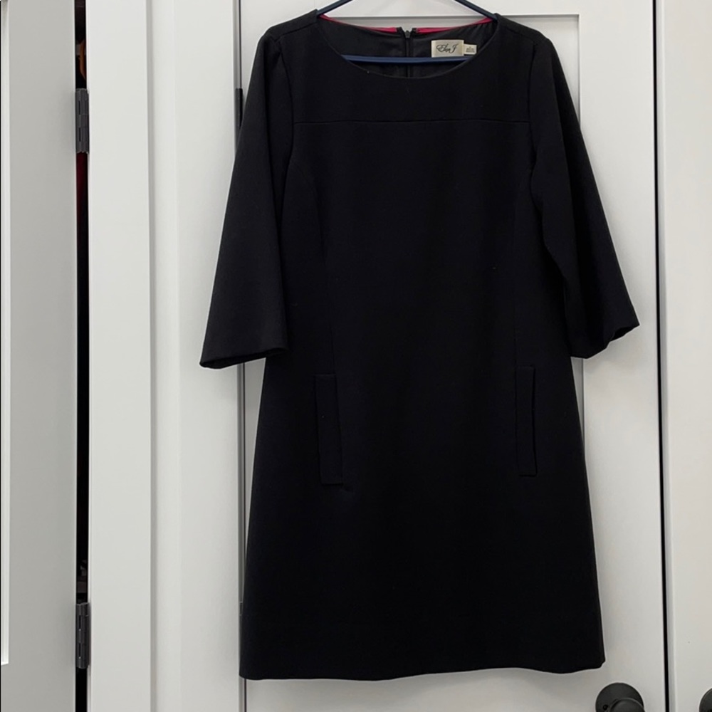 Eliza J shift dress